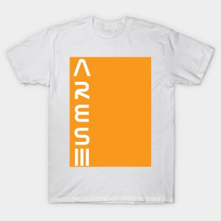 ARES III - MARS T-Shirt